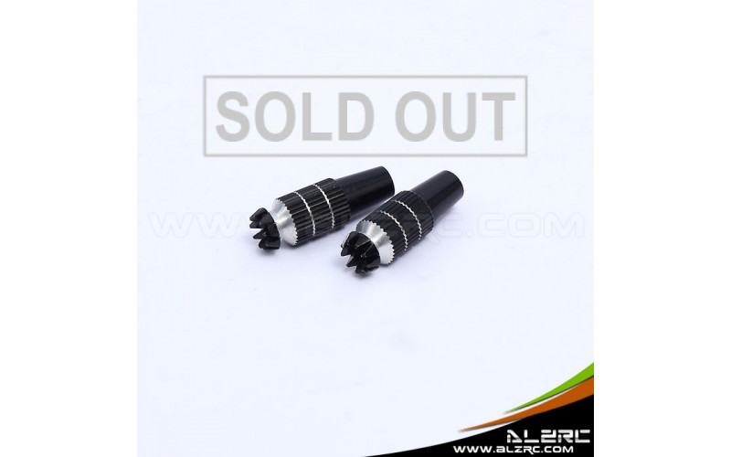 ALZRC - Futaba Integrated Transmitter Stick - Black